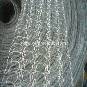 Gas Liquid Knitted Filter Wire Mesh